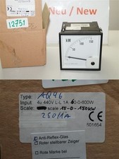 Eltroma AQ46 Dreheisen Power