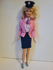 Barbie mattel travel train fun - travel,
