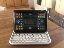 Vtech 2 in 1 Tablet Lerncomputer Kindertablet Kinderlaptop Spielcomputer 5-7 J.