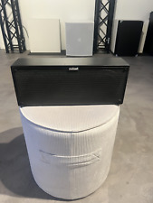 4 x Nubert nuLine WS-12 Kompaktlautsprecher Wandhalterung WH-10 OVP TOP