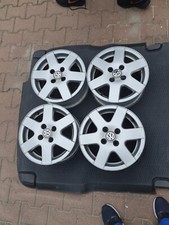 4x Stück Alufelgen  Alu Felge