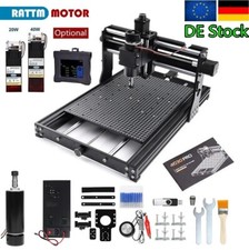 【DE】4030 Pro CNC Fräsmaschine GRBL Control 500W CNC Laser engraving machine
