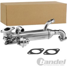 KÜHLER ABGASRÜCKFÜHRUNG