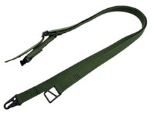 Trageriemen Bundeswehr H&K G3 oliv Heckler und Koch Gewehrriemen Karabinerhaken