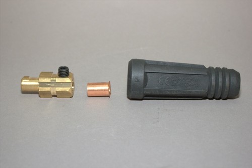 Kabelstecker schweißkabel - kabelstecker,