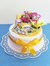 Handtuchtorte geschenk - handtuchtorte,