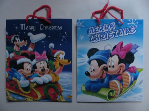 Geschenktüten weihnachten - geschenktüten,