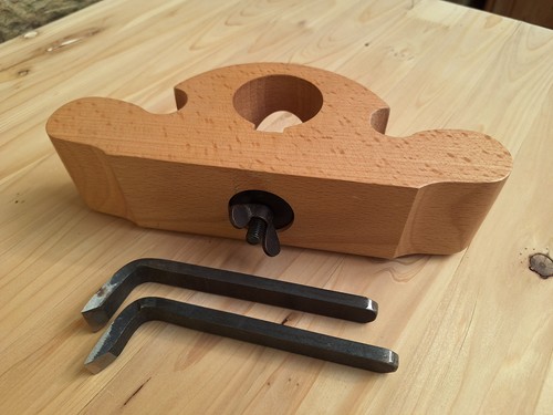 Ulmia grundhobel mit - ulmia, 2