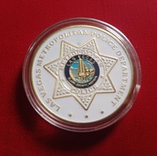 Gedenkmünze Challange -