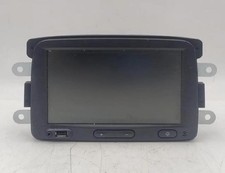 281153391R radio DACIA SANDERO