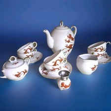 Freiberger Porzellan mit