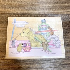 Stampabilities Hausmaus Soggy