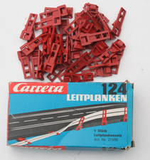 Carrera 124 Leitplankensatz in OVP