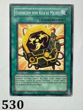 Yu-Gi-Oh! | TU02-DE020	Eisenkern von Koa'ki Meiru | Common | unl.