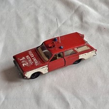 SIKU - Ford 17 M Turnier Feuer