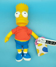 Jakks The Simpsons Bart
