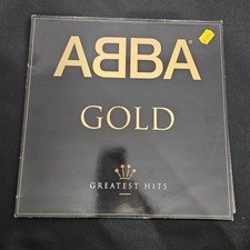 Abba Gold (Greatest Hits) Polydor 2xVinyl LP