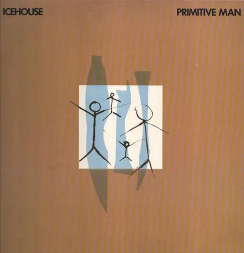 Icehouse primitive man club - primitive,