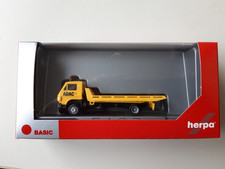 Herpa 094191 MAN G90 ADAC