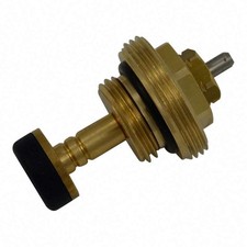 Ventileinsatz für Heizkreisverteiler Fußbodenheizung