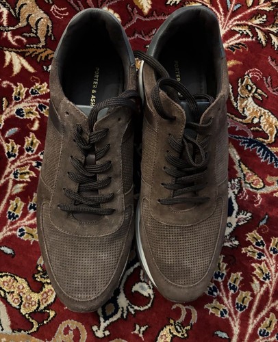Porter ash sneaker - porter,