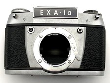 Ihagee Exa 1A Body SLR Camera
