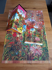 Heye Mordillo Puzzle 1000 Teile Motiv Sweet Romance rar selten Dreieckkarton