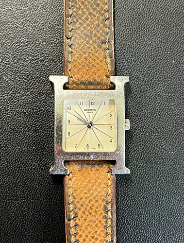 Hermès heure hh1 - h, hh1.210