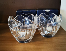 2x Windlicht Villeroy&Boch 3"