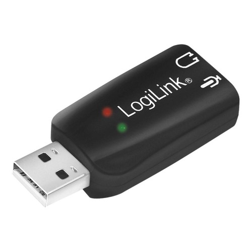 Logilink usb soundkarte mit - logilink,
