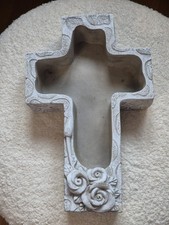 Pflanzschale Grabkreuz Kreuz