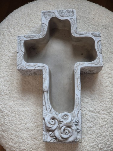 Pflanzschale grabkreuz kreuz - grabkreuz,