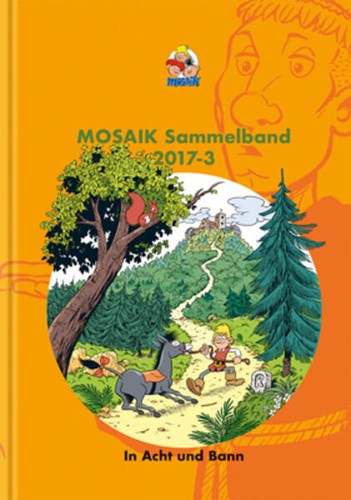 Mosaik sammelband 126 - sammelband,