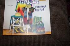 Tunesisch Häkeln von Kopf bis