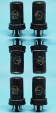 6 Stück im LOT x 6J8 (6ZH8) =