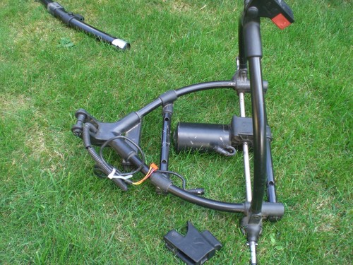 Elektro trolley motocaddy s1 - elektro, -trolley