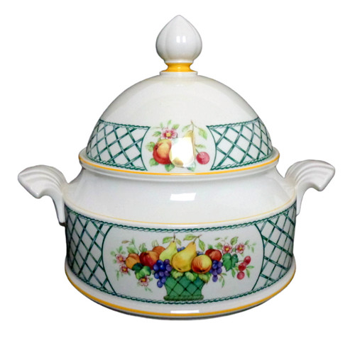 Terrine villeroy boch basket - &,