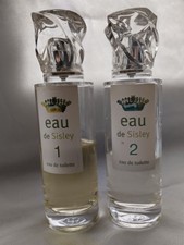 Eau de Sisley 1 * Eau de Sisley 2 * Rare*