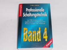 1556009 Hahn: Professionelle Schaltungstechnik (Ausg. i. 12 Bd.