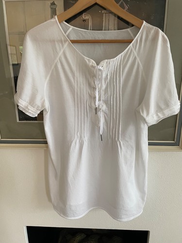 Marc cain leichtes shirt mit - leichtes, t-shirt