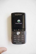 Sony Ericsson K750i schwarz -