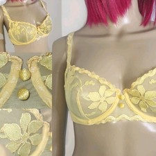 Tüll BH, Simone Perele Flower