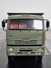 model of KAMAZ car - 6522
