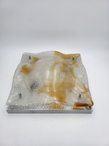 Mazzega murano eisglas - xl,