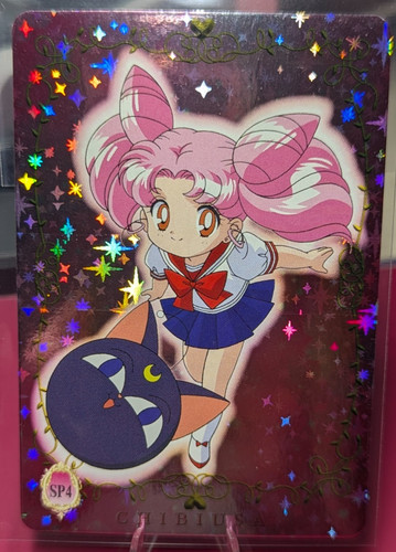 2001 sailor moon world - sailor,