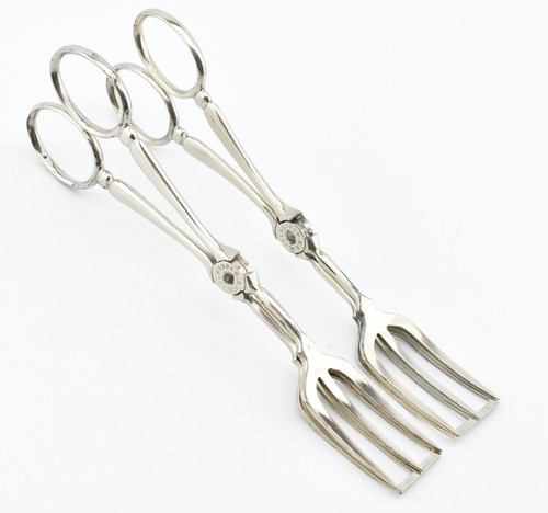 Paar antike vintage ed - 2x,