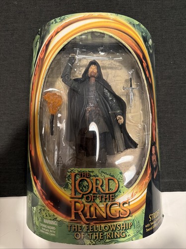 Der herr ringe aragorn - herr,