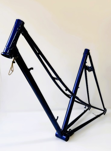Fahrradrahmen citybike vintage - citybike,