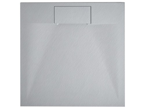 Smc duschwanne mit ablaufrinne - smc,