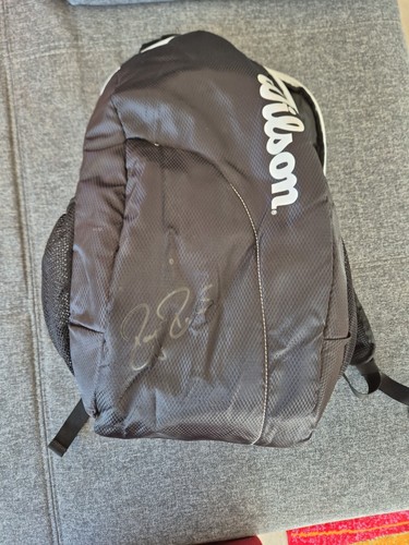 Wilson tennisrucksack schwarz - tennisrucksack,